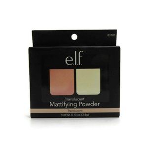 e.l.f. Translucent Mattifying Powder